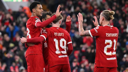 Hasil Final Piala Liga Inggris: Lalui Drama 2 Jam, Liverpool Juara Usai Taklukkan Chelsea 0-1