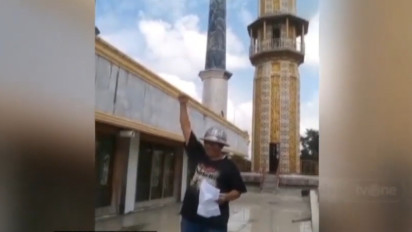 Tingkah Konyol Caleg Asal Subang Diduga Stres Kalah Telak dari Pendatang Baru, Teror Warga dengan Ratusan Petasan hingga 1 Lansia Tewas