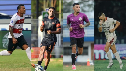 Shin Tae-yong Tak Usah Khawatir Kekurangan Striker, 4 Pemain Naturalisasi Berpengalaman Ini Bisa Jadi Opsi di Lini Depan Timnas Indonesia