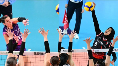 Bintang Asing Pink Spiders Ini Kena Karma Usai Lakukan Provokasi kepada Megawati Hangestri, Tak Disangka Dia...