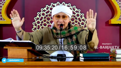 Nabrak Kucing Haruskah Dikubur agar Tidak Sial atau Biarkan Saja? Buya Yahya Jelaskan Hukumnya Itu...