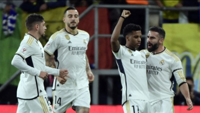 Hancur Total! Rodrygo Pecahkan Rekor Terburuk Ratusan Tahun Real Madrid