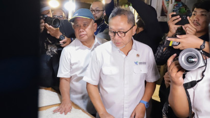 Harga Beras Lokal Melambung Tinggi, Mendag Zulhas Ajak Masyarakat Konsumsi Bulog