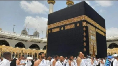 Pemerintah Saudi Izinkan Pelaksanaan Umrah Gunakan Visa Turis, Anggota DPR Komisi VIII Minta UU Nomor 8 Tahun 2019 Segera Direvisi