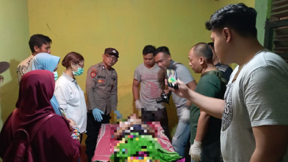 Alami Luka, Perempuan Muda di Kediri Tewas di Depan Kamar Mandi Milik Pacar