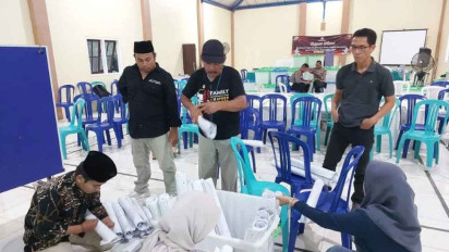 Dugaan Penggelembungan Suara Caleg Ditemukan di Beberapa Desa di Jember