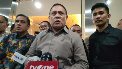 Kembali Diperiksa, Bareskrim Polri Harapkan Firli Hadir