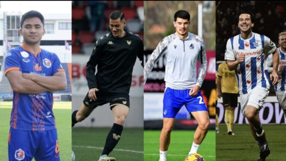 Kabar Gembira untuk Shin Tae-yong! 4 Pemain Timnas Indonesia di Luar Negeri Kompak Raih Kemenangan: Salah Satunya Sumbang Gol Krusial