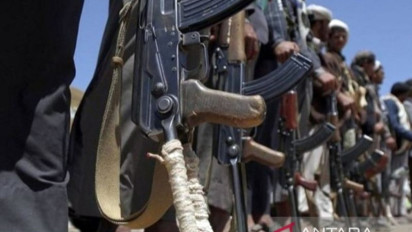 Houthi akan Selamatkan Kapal Inggris dengan Imbalan Bantuan Masuk Gaza