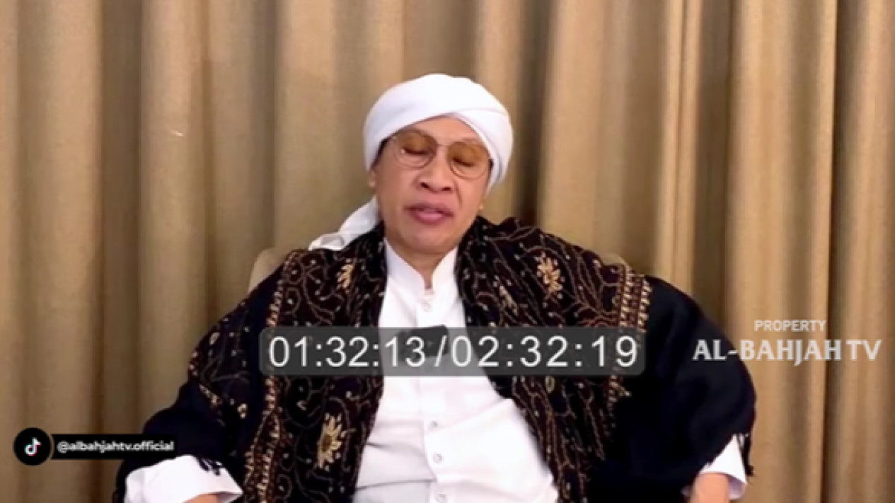 Sudah Lewat Nisfu Syaban Masih Bolehkah Puasa? Hati-hati, Ternyata Kata Buya Yahya Hukumnya...
            - galeri foto