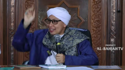 Celana Bekas Mimpi Basah Boleh Dipakai Shalat atau Harus Dicuci Dulu? Ternyata Kata Buya Yahya Itu Najis jika...