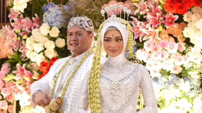 Pernikahan Viral di Sukabumi Gara-gara Mahar Bombastis Rp 5 Miliar, Bikin Netizen Iri
