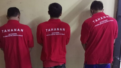 Polisi Berhasil Tangkap Tiga dari Enam DPO yang Kabur dari Polsek Tanah Abang, Imbau Masyarakat untuk Bantu