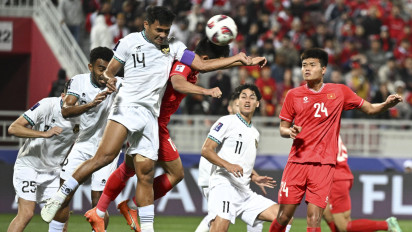 Jelang Hadapai Timnas Indonesia, Media Vietnam Kritik V.League 1: Gaya Bermain Kasar dan Pemain Tidak Disiplin