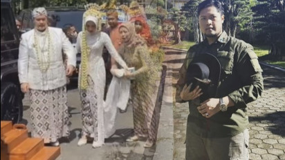 Terungkap, Sosok Pengantin Pria Pemberi Mahar Rp5,5 Miliar, Ternyata Bukan Anak Sembarangan