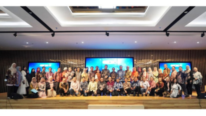 BSI & Alumni IPB Jadikan Deposito Wakaf Solusi Bagi Mahasiswa Tidak Mampu