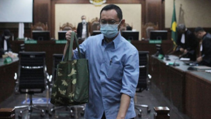 3 Bidang Tanah dan 14 Ruko Milik Andhi Pramono Disita KPK