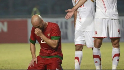 Daftar 5 Pemain Naturalisasi yang Gagal Total di Timnas Indonesia hingga Bikin PSSI dan Suporter Garuda Kecewa: Nomor 1 Eks Monster Gol Persib Bandung!