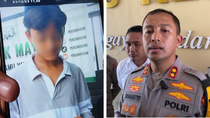 Dianiaya Seniornya di Ponpes, Polisi Tetapkan Empat Tersangka Kematian Santri asal Banyuwangi