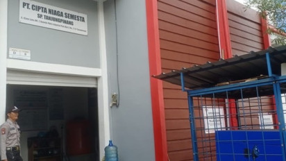 Kasus TPPU Andhi Pramono, KPK Sita 14 Ruko dan Ribuan Meter Tanah