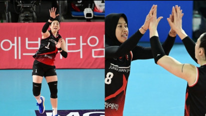 Meskipun Menang atas Pink Spiders, Kapten Red Sparks Malah Kesal Sampai Banting Bola Dihadapan Gia dan Megawati Hangestri: Ada Apa?