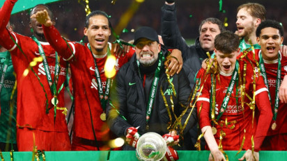 Carabao Cup Jadi Trofi Paling Istimewa Bagi Jurgen Klopp