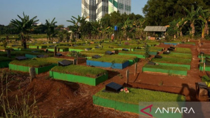 Kabar Gembira! Kabupaten Bekasi Bebaskan Retribusi Tempat Pemakaman Umum