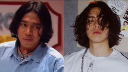 Musisi Korea, DPR IAN Akui Wajahnya Mirip Komeng: Dia Pasti Harta Karun Nasional