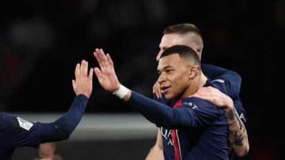 Luis Enrique Sindir Keras Kylian Mbappe Saat PSG Ditahan Imbang Rennes