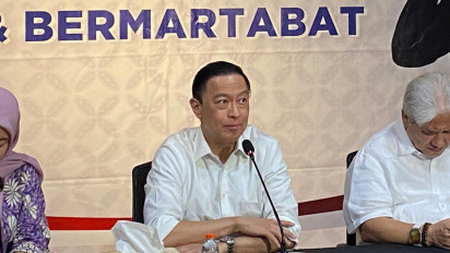 Tom Lembong Sebut Kondisi Pasar Beras Indonesia Kacau Balau Karena Pembagian Bansos di Masa Pemilu 2024