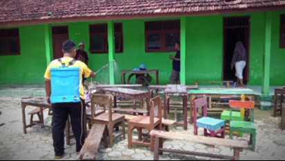 BNPB Ungkap Operasi Pemulihan Lingkungan Pascabanjir di Jateng Efektif Hingga Maret