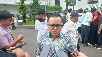 Sebanyak 225 Ribu Formasi CASN Lulusan Baru Disiapkan Langsung Bekerja di IKN