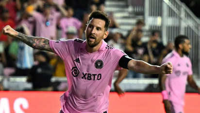 Berkat Lionel Messi, Inter Miami Terhindar dari Kekalahan Saat Melawan LA Galaxy