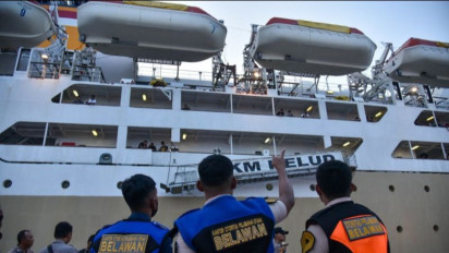 Menuju Mudik Lebaran 2024, Pelni Medan Upayakan Keselamatan Pemudik: Petugas Akan Patroli dan Penjagaan di Atas Kapal