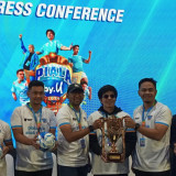 Piala By.U 2024 Jadi Panggung Bintang Futsal SMP - SMA se-Indonesia, Pemenang Bisa Dikontrak Klub Pendekar United! 