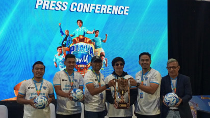 Piala By.U 2024 Jadi Panggung Bintang Futsal SMP - SMA se-Indonesia, Pemenang Bisa Dikontrak Klub Pendekar United! 