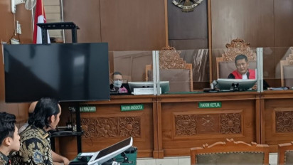 PN Jaksel Akan Gelar Sidang Putusan Praperadilan Aiman Witjaksono Besok