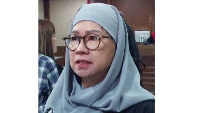 Karen Minta Jokowi Batalkan Sisa Kontrak Pengadaan LNG Corpus Christi