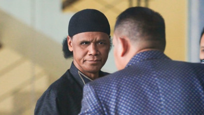 Orang yang Berani Tantang Duel Hercules Ternyata Penjual Kopiah Keliling, Bukan Jawara Garut Sungguhan