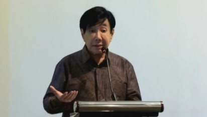 Flashback ke Masa Kecil, Guruh Seokarnoputra: Sejak Kecil Teman Saya dari Pegawai Rendahan Sampai Tinggi