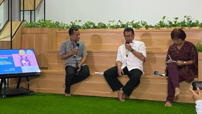 KemenPPPA Sebut Bangun Rumah Perlindungan Pekerja Perempuan Sulit Diterapkan di Perusahaan Lokal