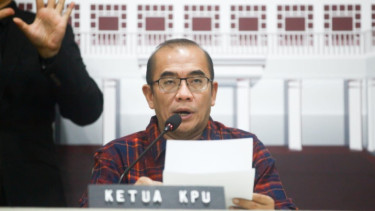 Data Pemilih Carut Marut, KPU Tak Segan-segan Nonaktifkan 7 Anggota PPLN Kuala Lumpur
