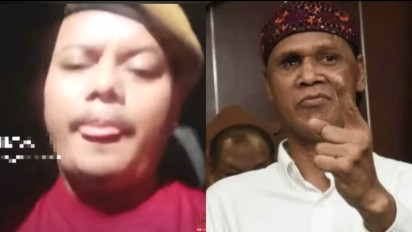 Ke Jakarta Tantang Hercules, Jagoan Medan Ciut Tahu yang Dihadapinya: Dia Bukan Preman tapi Pendakwah, Saya Minta Maaf