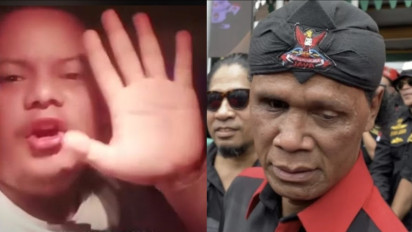 Masih Ingat Ucok Baret Jagoan Medan yang Tantang Hercules Duel tapi Ujung-ujungnya Ciut Gegera Tahu Satu Hal Ini?