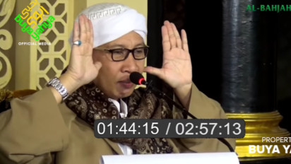 Niat Shalat Diucapkan saat Tangan Diangkat atau Sebelumnya? Ternyata yang Tepat Menurut Buya Yahya ketika...