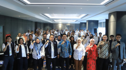 Perubahan Budaya Pengaruhi Ekspektasi Pemenuhan Layanan Publik, Sekjen Minta Pegawai Kemnaker Tingkatkan Kompetensi