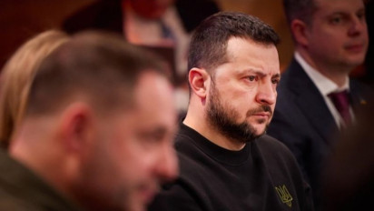 Pejabat Tinggi Ukraina sebut Kemungkinan Rusia Diundang ke KTT Perdamaian