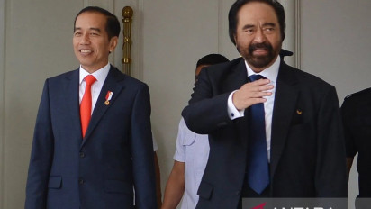 Pasca Pertemuan Surya Paloh-Jokowi, Formappi: Sikap Parpol Berubah, Prospek Angket Pemilu Mulai Suram