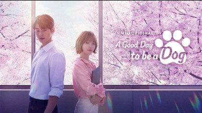Diperankan oleh Cha Eun Woo, Inilah Profil Pemeran Drama Korea A Good Day to be A Dog, Tayang di Viu