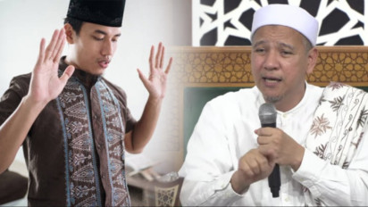 Tanpa Sengaja Saat Shalat Terasa seperti Kentut, Apakah Shalatnya Batal? Habib Novel Alaydrus Jawab Tegas Hukumnya…